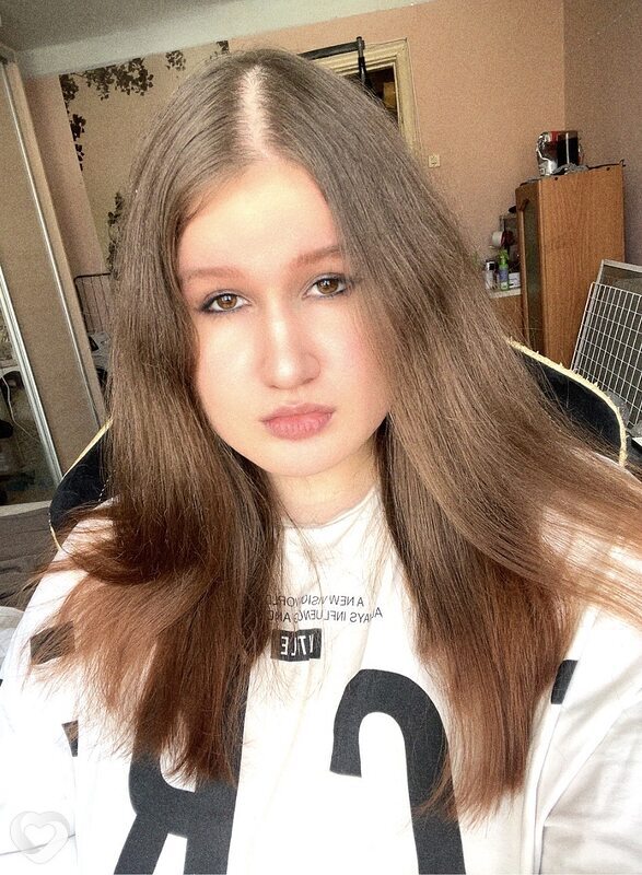Елизавета, 22, Сочи — анкета №895354