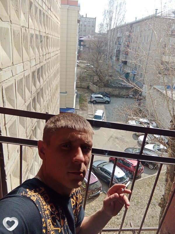 Сергей, 32, Томске — анкета №895355