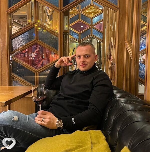 Артур, 33, Москве — анкета №895361