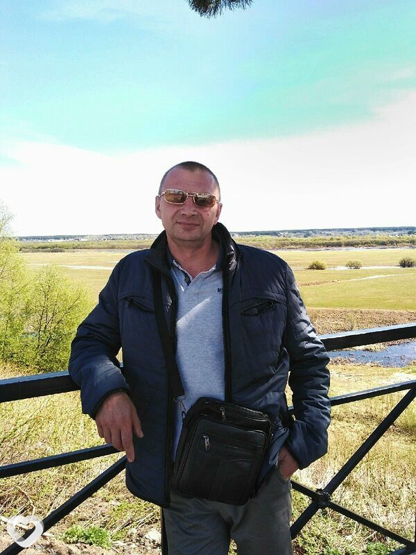 Артур, 50, Кингисеппе — анкета №895364