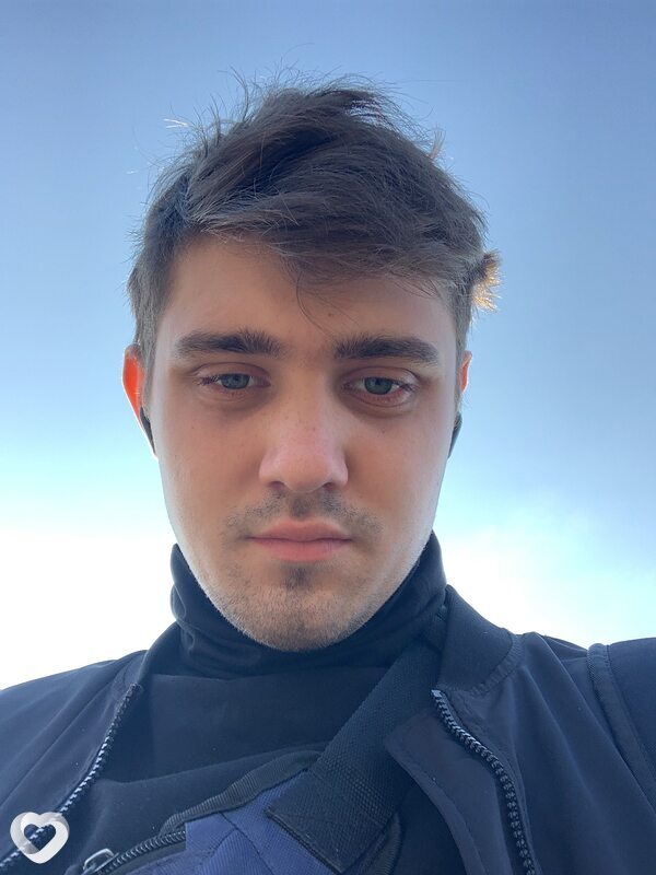 Иван, 23, Новосибирске — анкета №895415