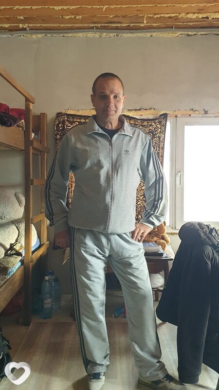 Владимир, 44, Новосибирске — анкета №895419