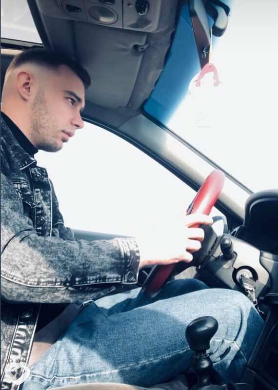 Андрей, 29, Жодине — анкета №895422