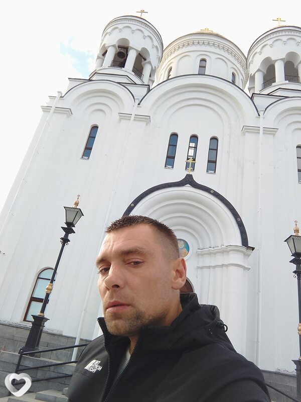 Вадим, 40, Москве — анкета №895461