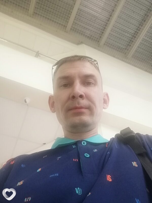 Алексей, 37, Уфе — анкета №895543