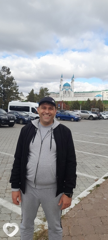 Дима, 44, Ижевске — анкета №895567