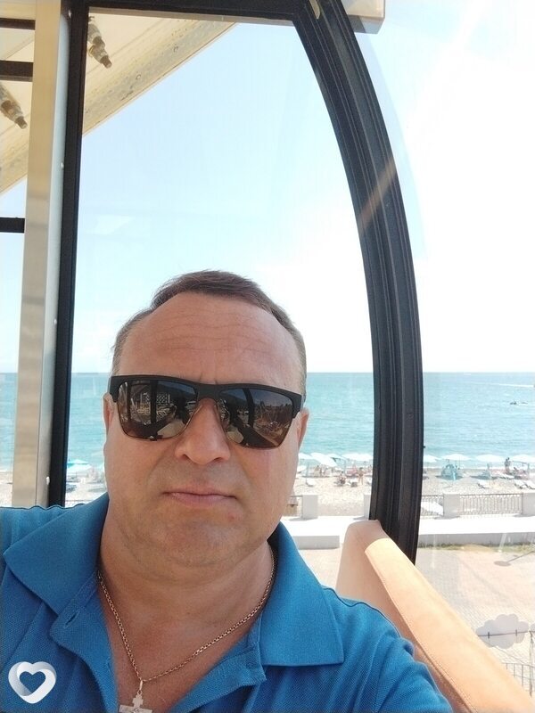 Сергей, 45, Орске — анкета №895572