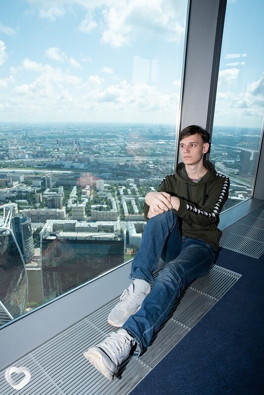 Даниил, 22, Липецке — анкета №895581