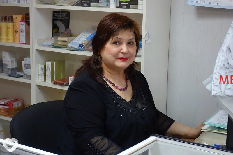 Людмила, 69, Магнитогорске — анкета №895467