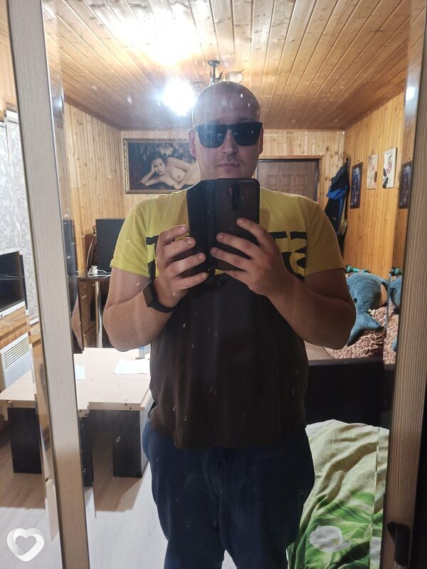 Паша, 31, Балабанове — анкета №895471