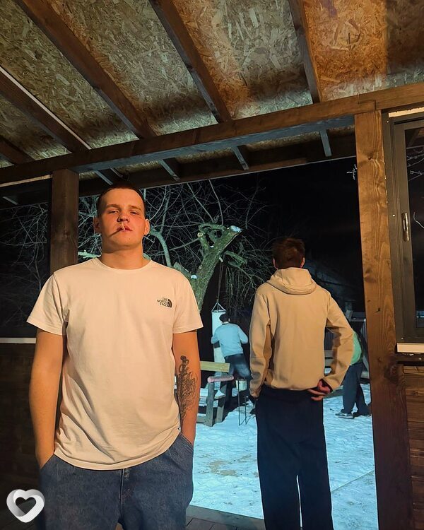 Иван, 21, Гродно — анкета №895475