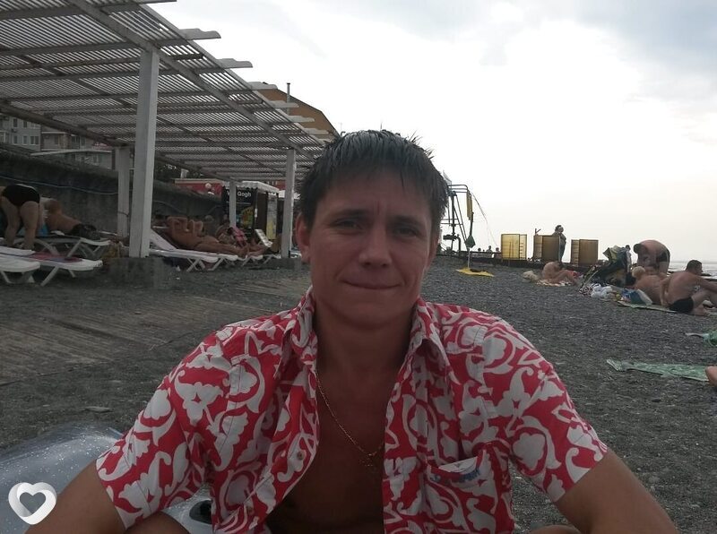 Дима, 41, Туапсе — анкета №895478