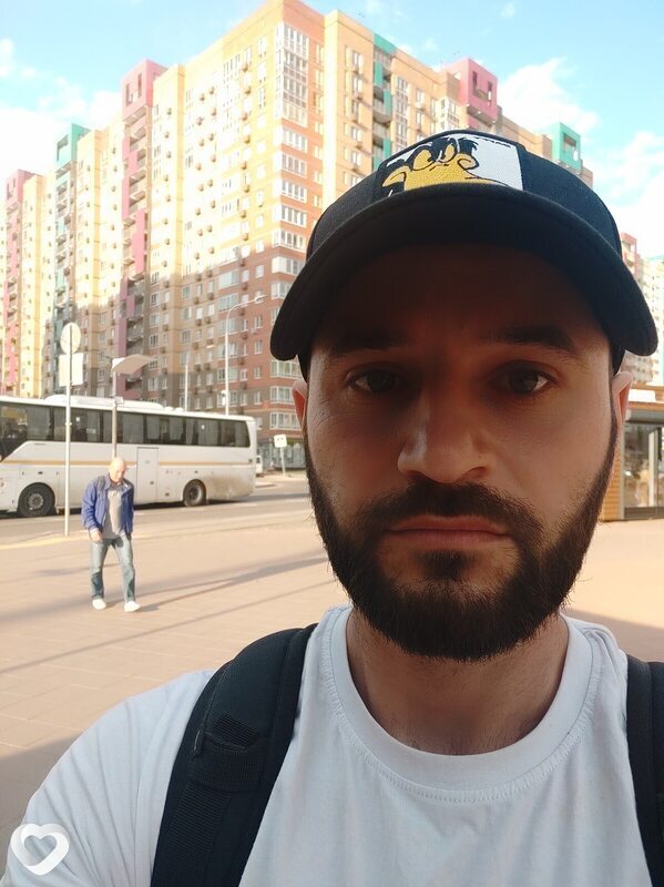Наб, 31, Москве — анкета №895598