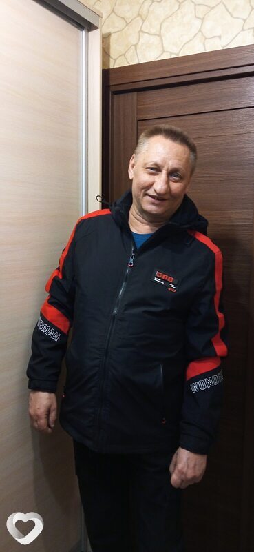 Николай, 61, Москве — анкета №895602