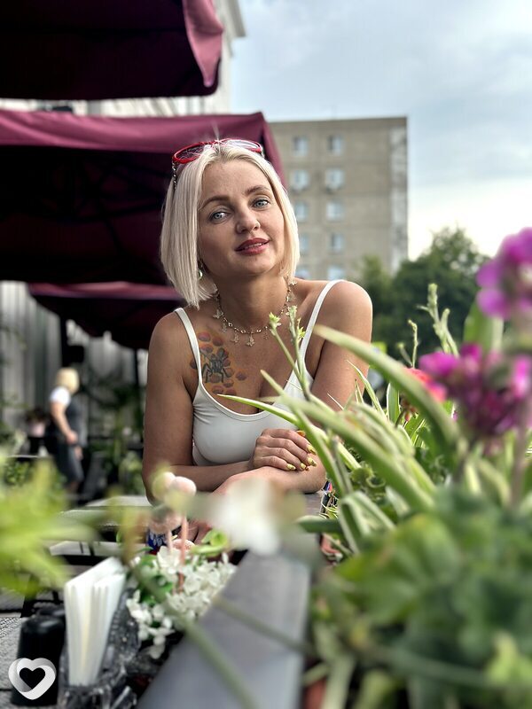 Полина, 46, Горячом Ключе — анкета №895517