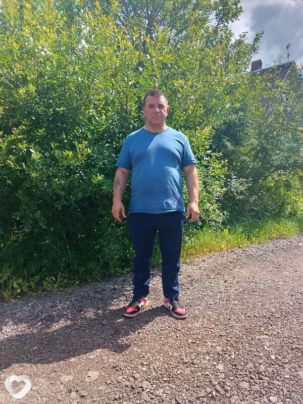 Сергей, 46, Москве — анкета №895528