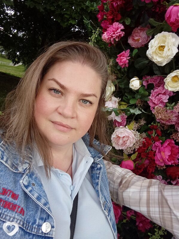 Мари, 42, Балашихе — анкета №895529