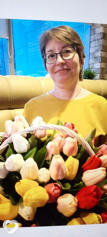 Марина, 52, Астрахани — анкета №895530