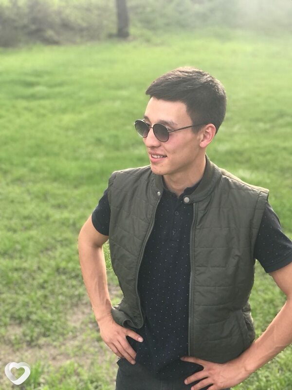 Ерлан, 28, Алматы — анкета №895533
