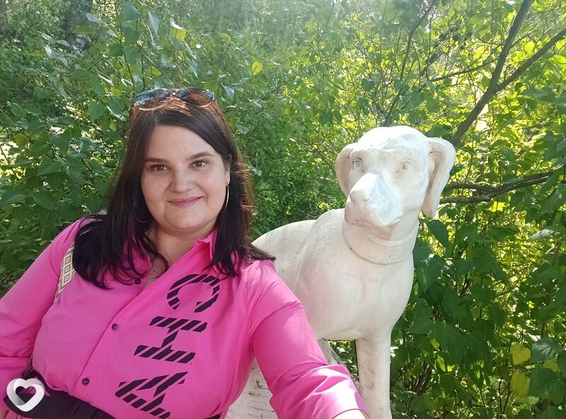 Марина, 39, Красногорске — анкета №895534