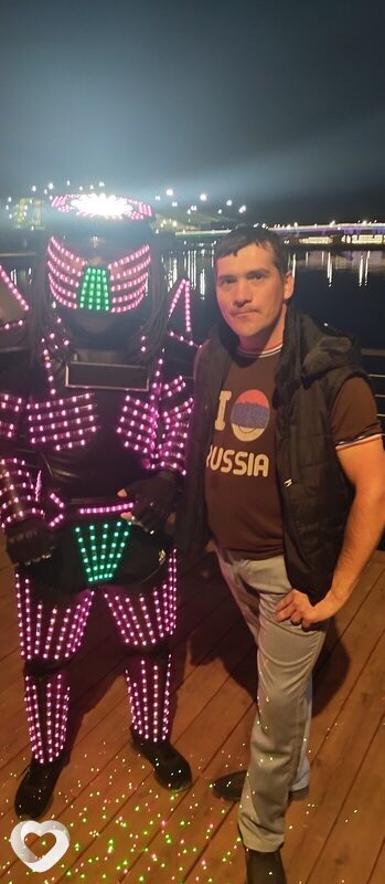 Александр, 39, Магнитогорске — анкета №895535