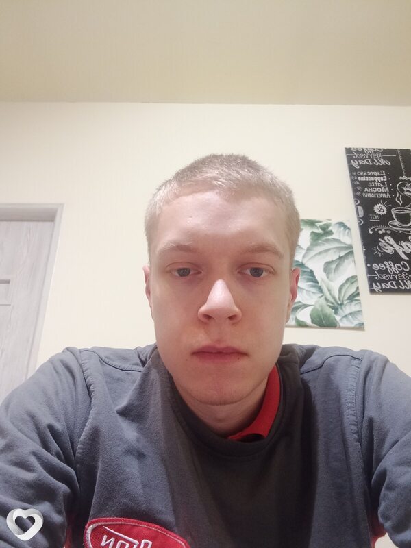 Глеб, 27, Витебске — анкета №895493