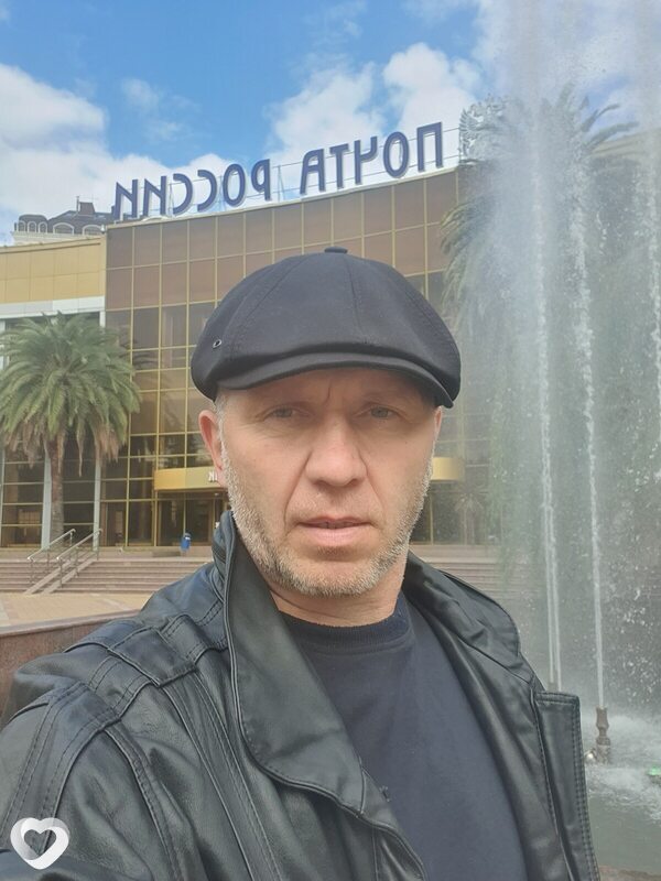 Дмитрий, 50, Сочи — анкета №895502