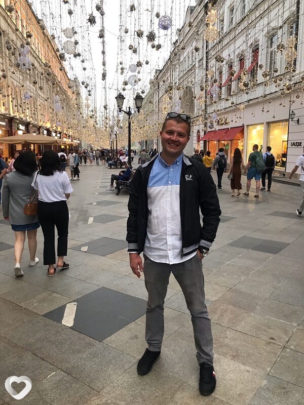 Дмитрий, 30, Ступине — анкета №895508