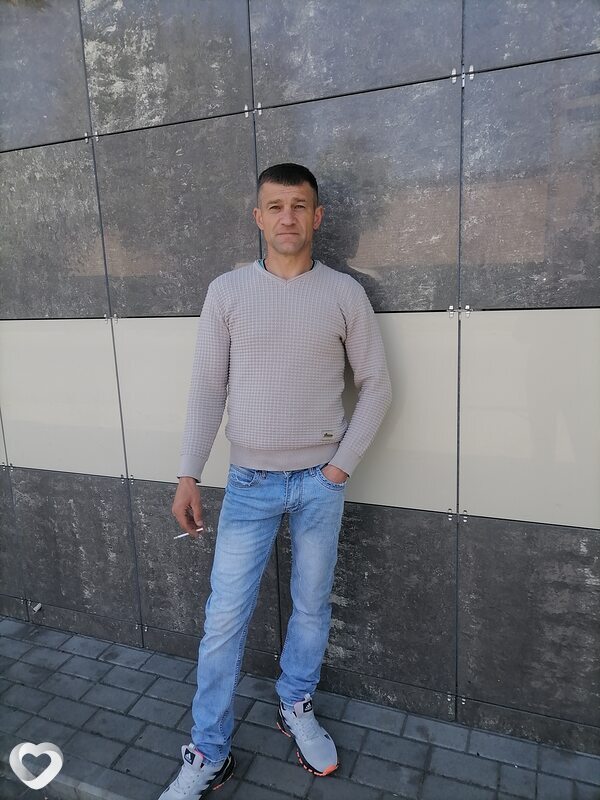 Леня, 41, Барановичах — анкета №895512
