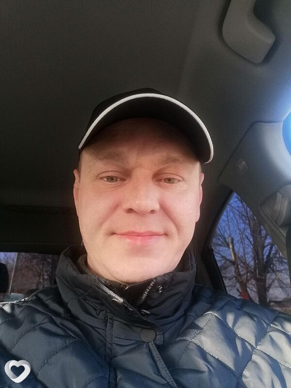 Александр, 44, Ульяновске — анкета №895655