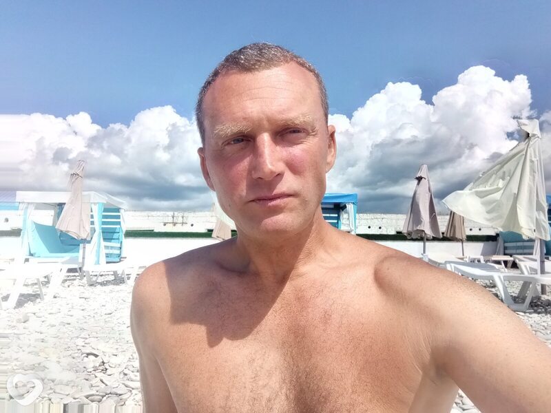 Влад, 43, Санкт-Петербурге — анкета №895660