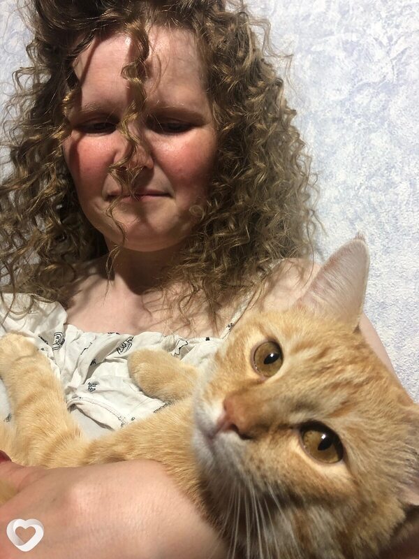 Ольга, 37, Вологде — анкета №895661