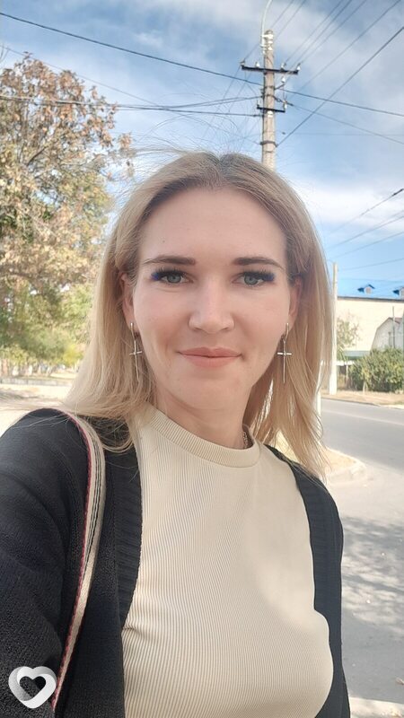Татьяна, 33, Симферополе — анкета №895685