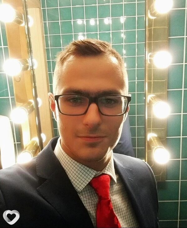 Евгений, 29, Калининграде — анкета №895688