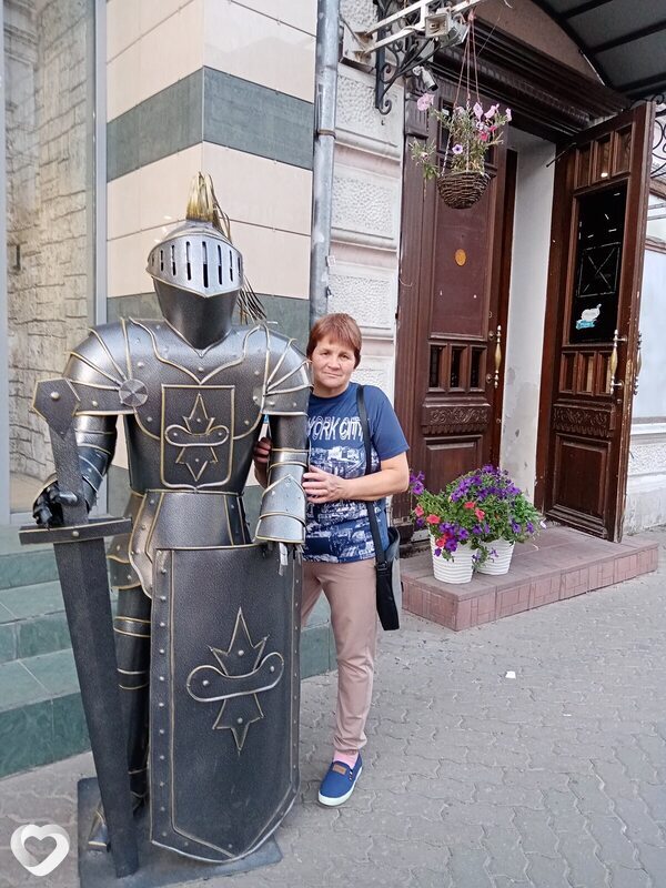 Светлана, 53, Архангельске — анкета №895690
