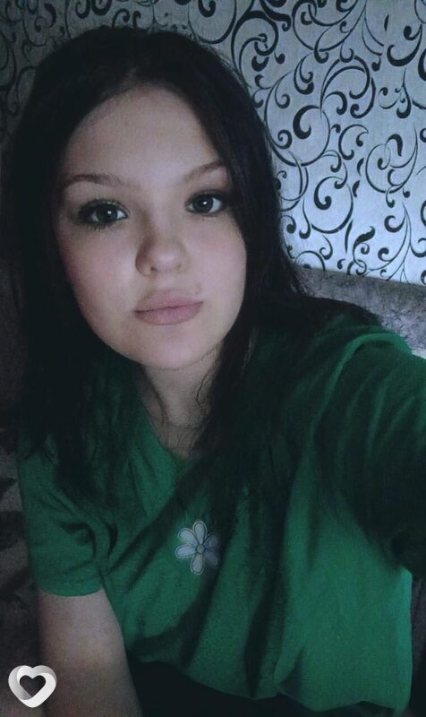 Анастасия, 20, Кемерове — анкета №895696