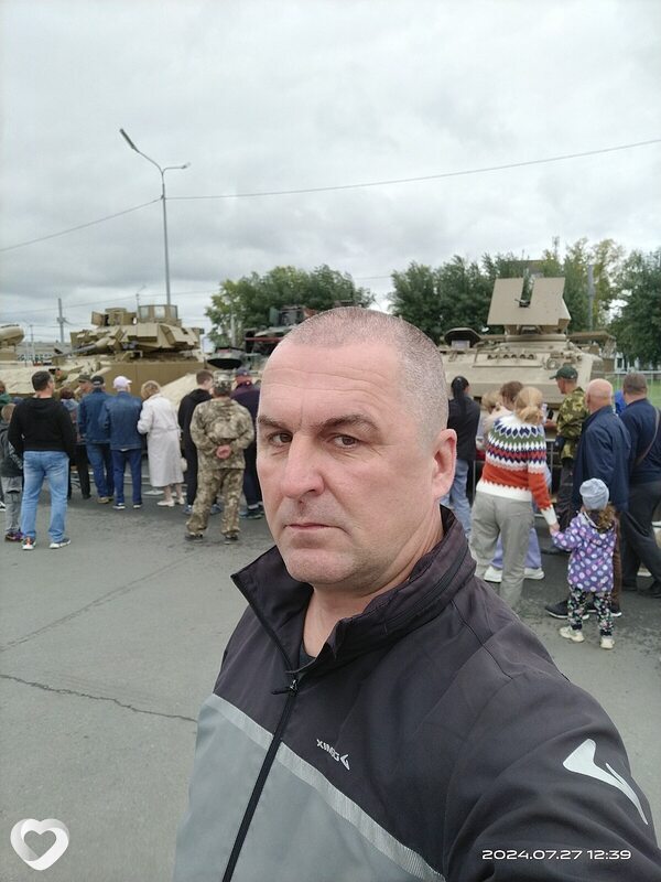 Денис, 47, Кургане — анкета №895697