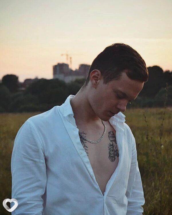 Александр, 29, Москве — анкета №895700