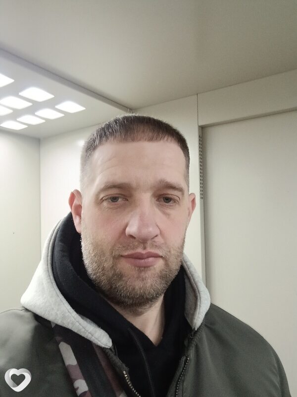 Евгений, 42, Москве — анкета №895740