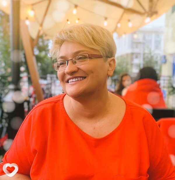Ева, 51, Калининграде — анкета №895746