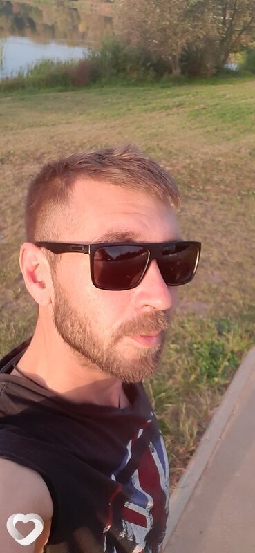 Кирилл, 39, Коломне — анкета №895755