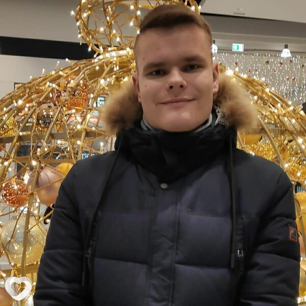 Виталий, Рига