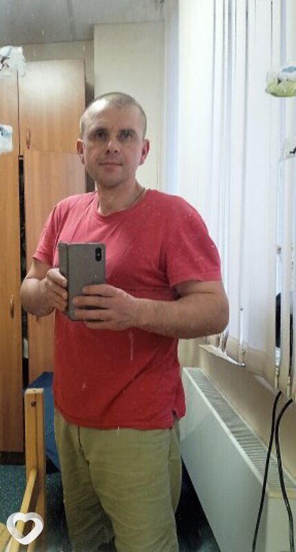 Виктор, 45, Мытищах — анкета №895728