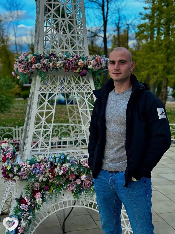 Павел, 24, Москве — анкета №895730