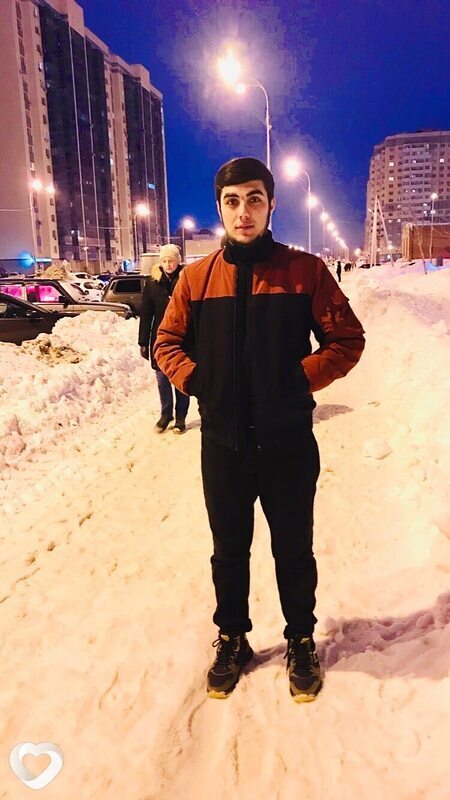 Али, 28, Самаре — анкета №895615