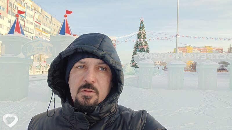 Кредо, 45, Новом Уренгое — анкета №895616