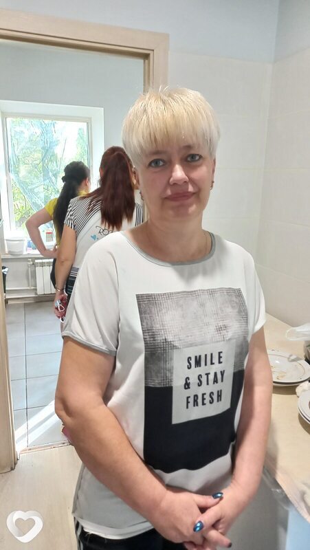 Ирина, 54, Туле — анкета №895628