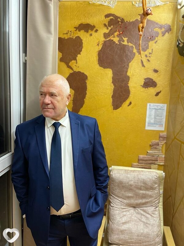 Майор, 66, Анапе — анкета №895629