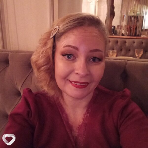 Светлана, 45, Москве — анкета №895987