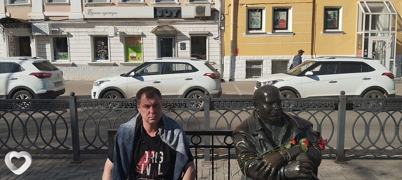 Юрий, 46, Перми — анкета №895772